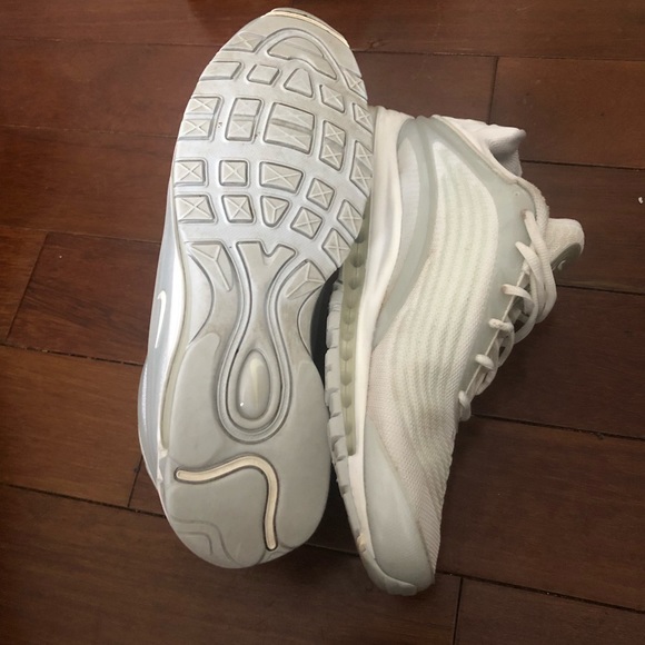 Air max deluxe triple white - Picture 4 of 5